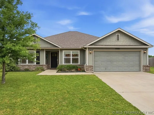 10363 S Nathan St, Jenks, OK 74037