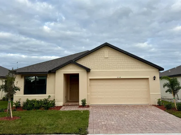 534 Sea Spray Drive, Fort Pierce, FL 34945