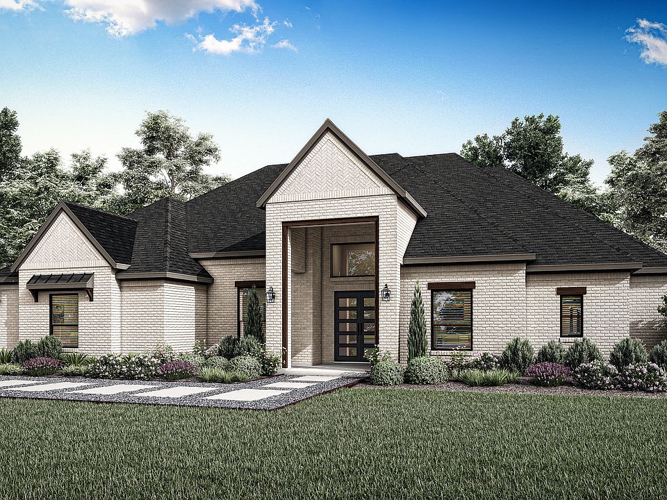 The Woodlands by Terrata Homes in Krugerville TX Zillow