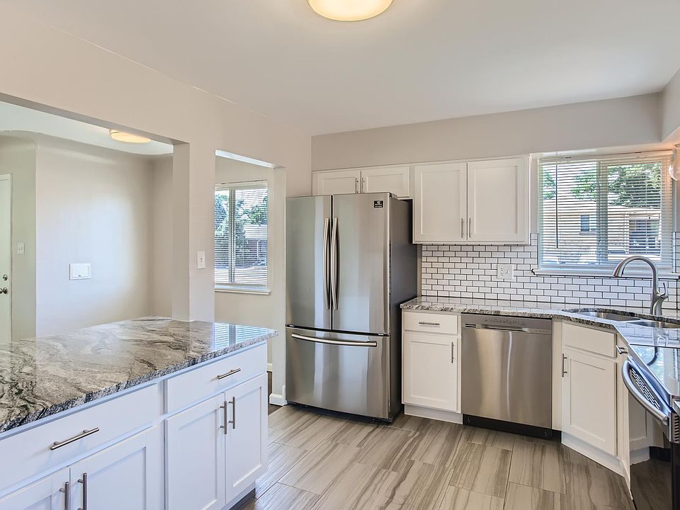 New Stainless Steel Appliances