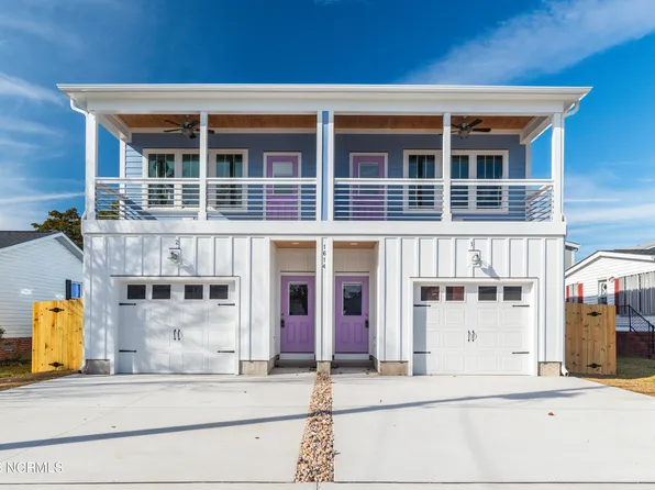 1614 Pinfish Lane #2, Carolina Beach, NC 28428