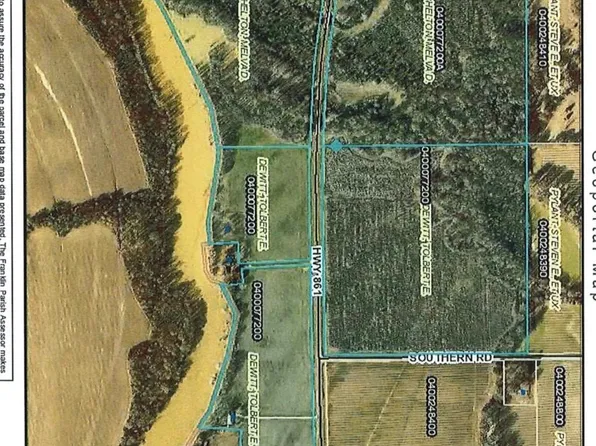 0 Highway 861, Winnsboro, LA 71295