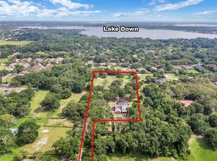 10310 Park Ridge Gotha Rd, Windermere, FL 34786