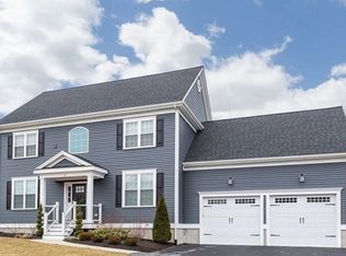 11 Chickadee Way, Attleboro, MA 02703