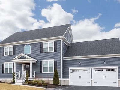 11 Chickadee Way, Attleboro, MA, 02703