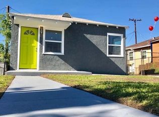 315 S La Verne Ave, Los Angeles, CA 90022