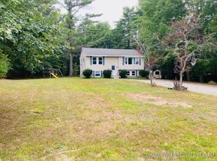 12 Hope Ave, Steep Falls, ME 04085