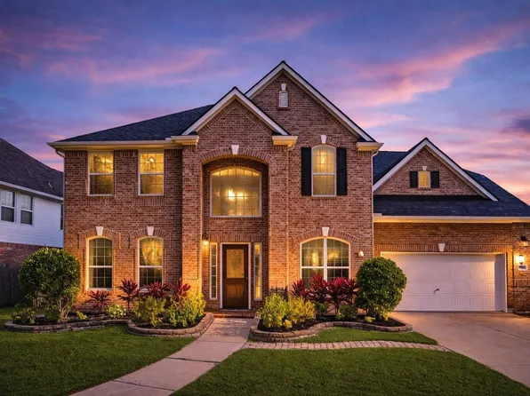 4303 Pensacola Oaks Ln, Sugar Land, TX 77479