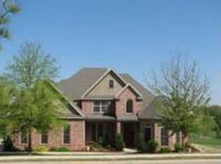 2407 Coyote Trl, Rogers, AR 72758
