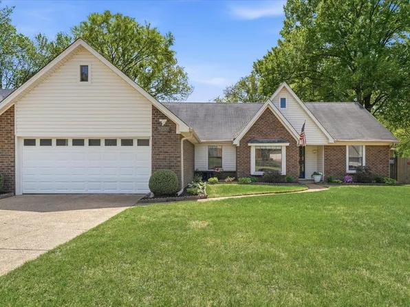 7761 Grey Squirrel Cv, Cordova, TN 38018