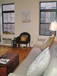 Rented by Corcoran