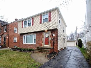 4190 Bushnell Rd, University Heights, OH 44118