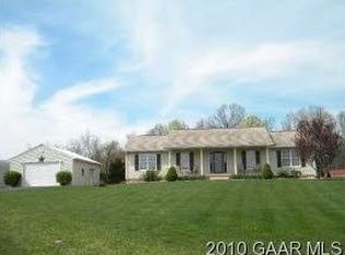 66 Spottswood Rd, Greenville, VA 24440