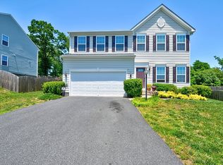 170 Ridgemont Rd, Ruckersville, VA 22968