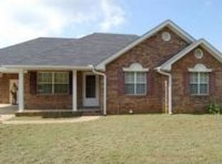 115 Inez Dr, Booneville, MS 38829