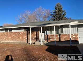 1307 Mountain St, Carson City, NV