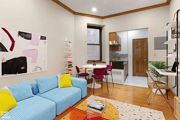 Rented by Brown Harris Stevens | media 5