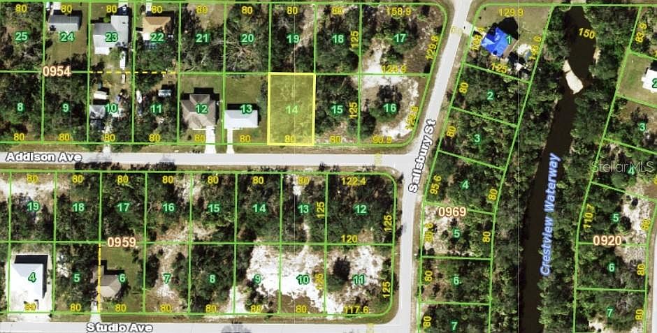 1st image of 19224 Addison Ave Lot 14