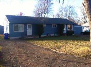 101 N Tschirley Rd, Greenacres, WA 99016