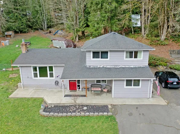 124 F St, Vernonia, OR 97064