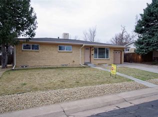 3376 W Aksarben Ave, Littleton, CO 80123