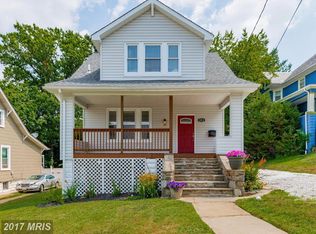 3010 Evergreen Ave, Baltimore, MD 21214