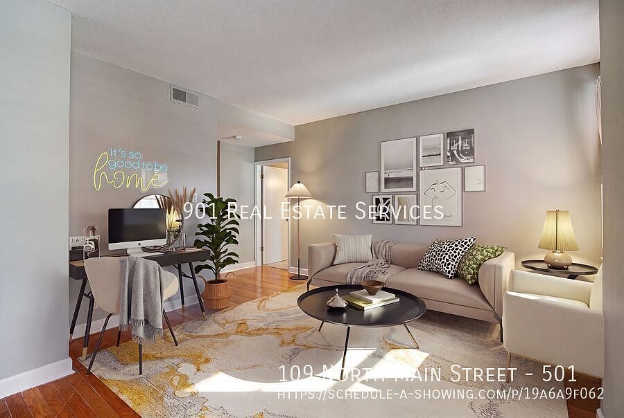 1st image of 109 N Main St APT 501