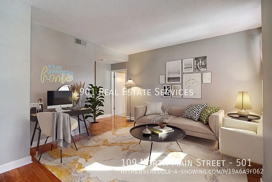109 N Main St #501