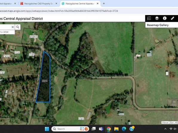 N Fm 225, Douglass, TX 75943