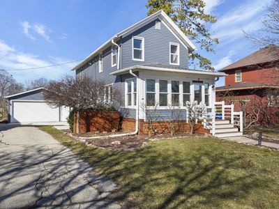 9 N Grand Avenue, Deerfield, WI, 53531