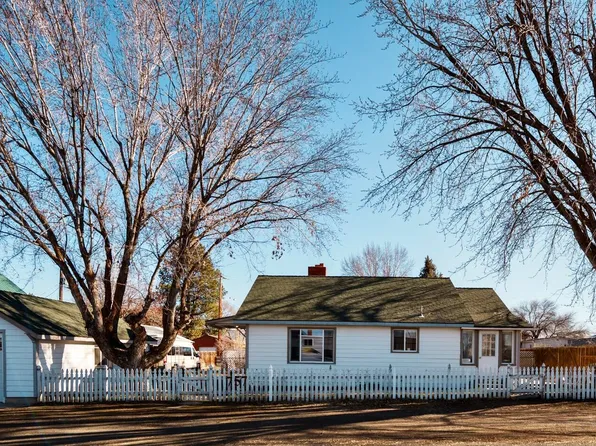 757 S Bridge St, Prairie City, OR 97869