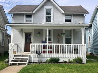 535 E Chestnut St, Lancaster, OH