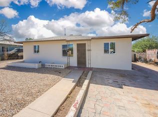 2618 E Pinal Vis, Tucson, AZ 85713