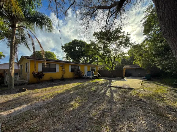 4609 Buchanan Drive, Fort Pierce, FL 34982