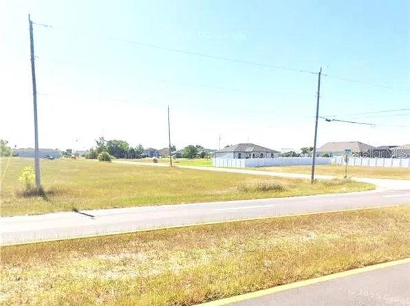 1300 N GATOR CIRCLE LOT 38, CAPE CORAL, FL 33909