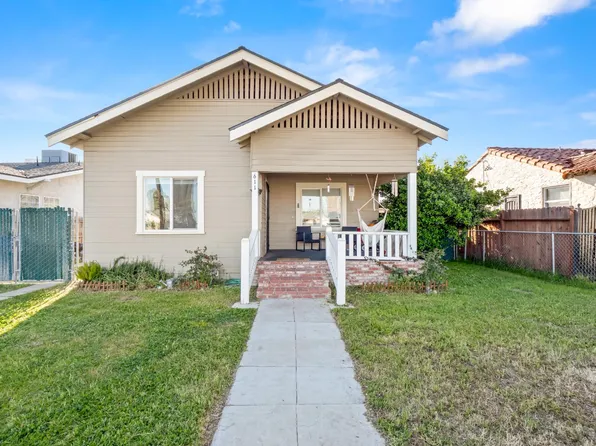 611 N Safford Ave, Fresno, CA 93728