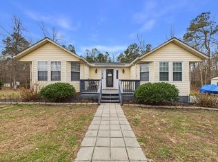 4235 W Courthouse Rd, Crewe, VA 23930