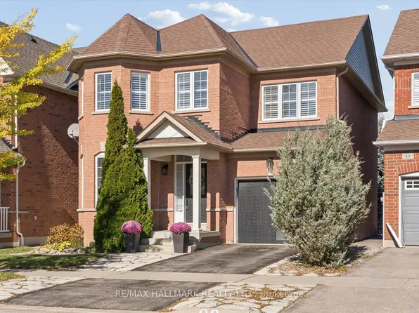 47 Amos Lehman Way, Whitchurch Stouffville, ON L4A 0L3
