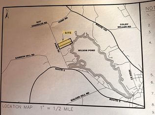 Map 26 Pond Rd, Wilton, ME 04294