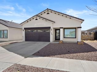 13764 Garforth Ave, El Paso, TX 79928