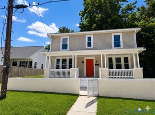 662 Pegram St, Petersburg, VA 23803