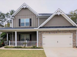 9781 Yellow Pine Rd, Midland, GA 31820