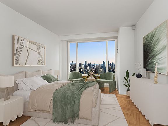 5th image of 1 Central Park N #39C