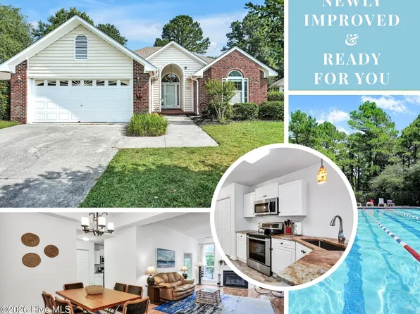 3032 Weatherby Court, Wilmington, NC 28405