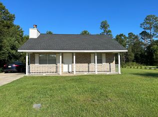 1004 Washington St, Waveland, MS 39576