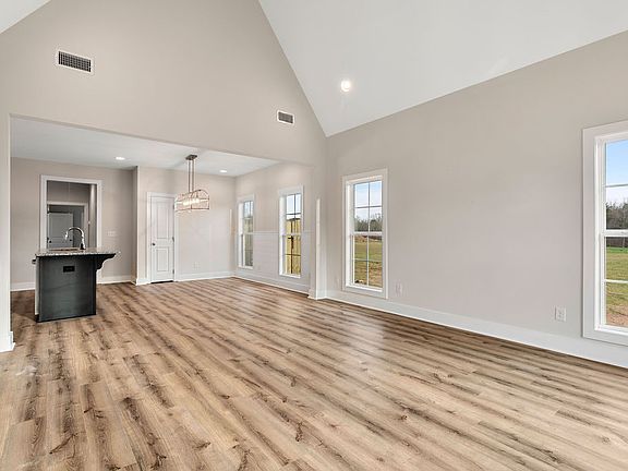 Example of Completed Home