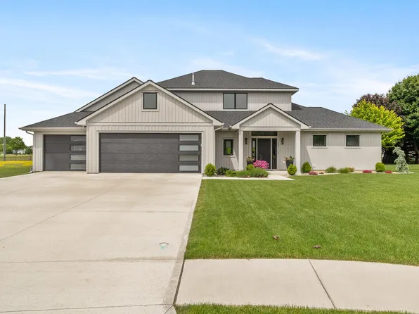 33 Shoshoni Pass, Coldwater, MI 49036