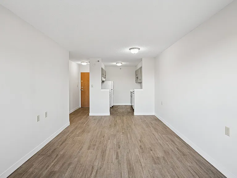 Living and Dining Area