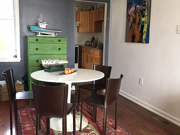Diningroom area