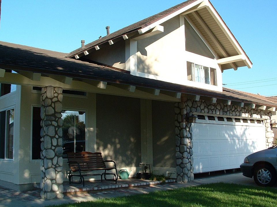 Exterior - front porch